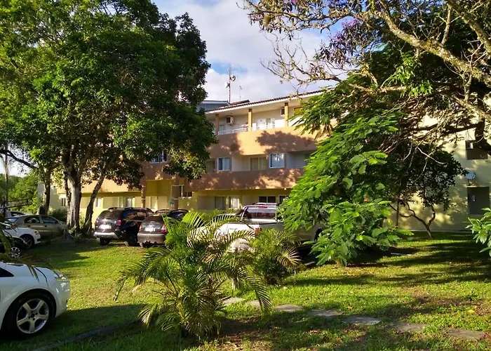 Pousada Caminho Das Ilhas