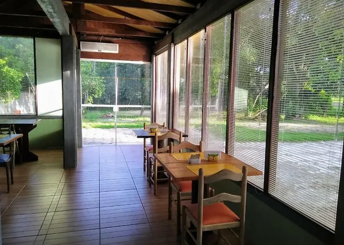 Pousada Caminho Das Ilhas